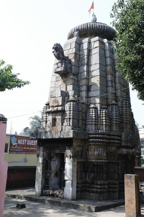 Nest Guest House Bhubaneswar Luaran gambar